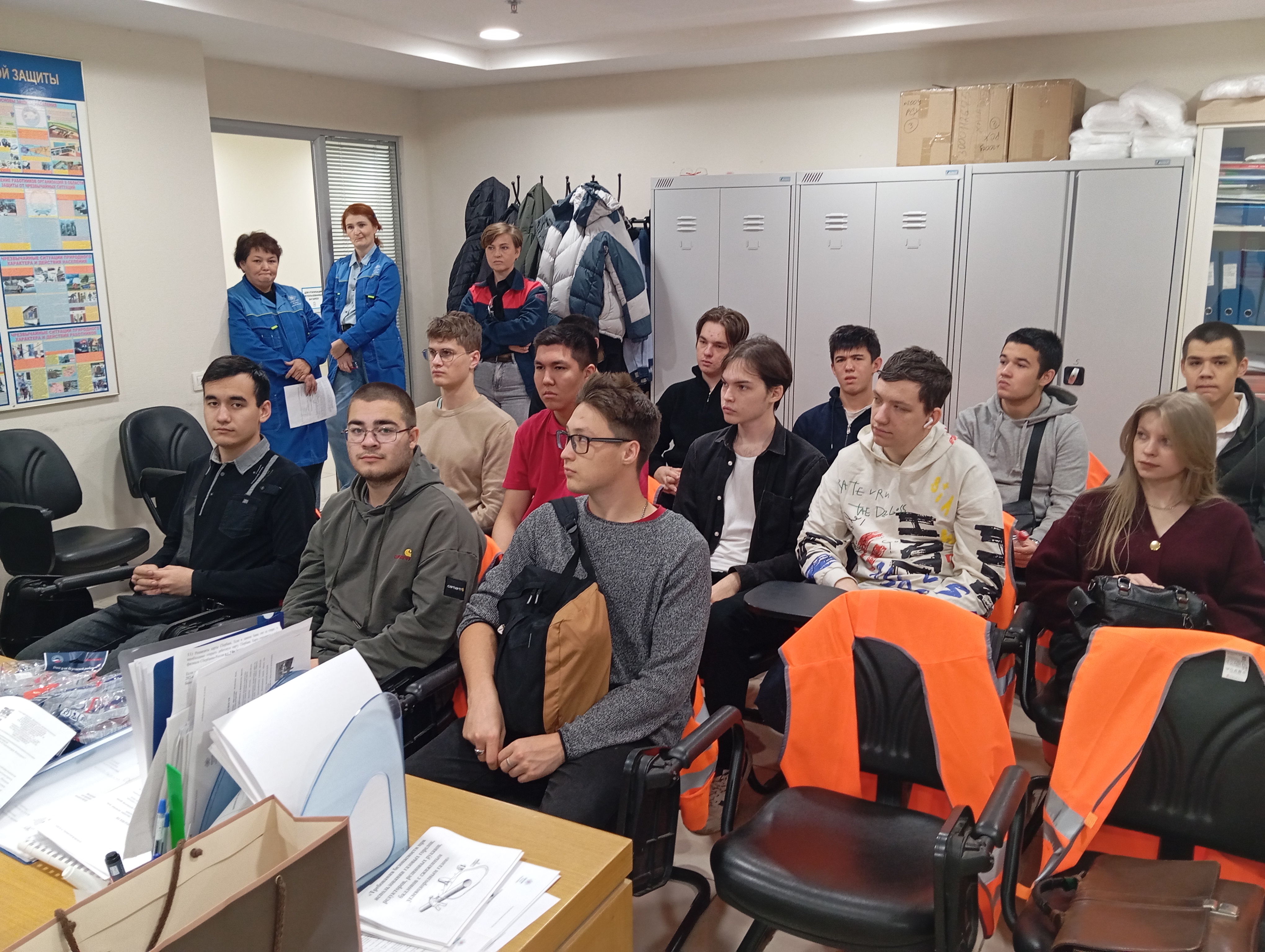 Центр подготовки кадров для отрасли БАС
