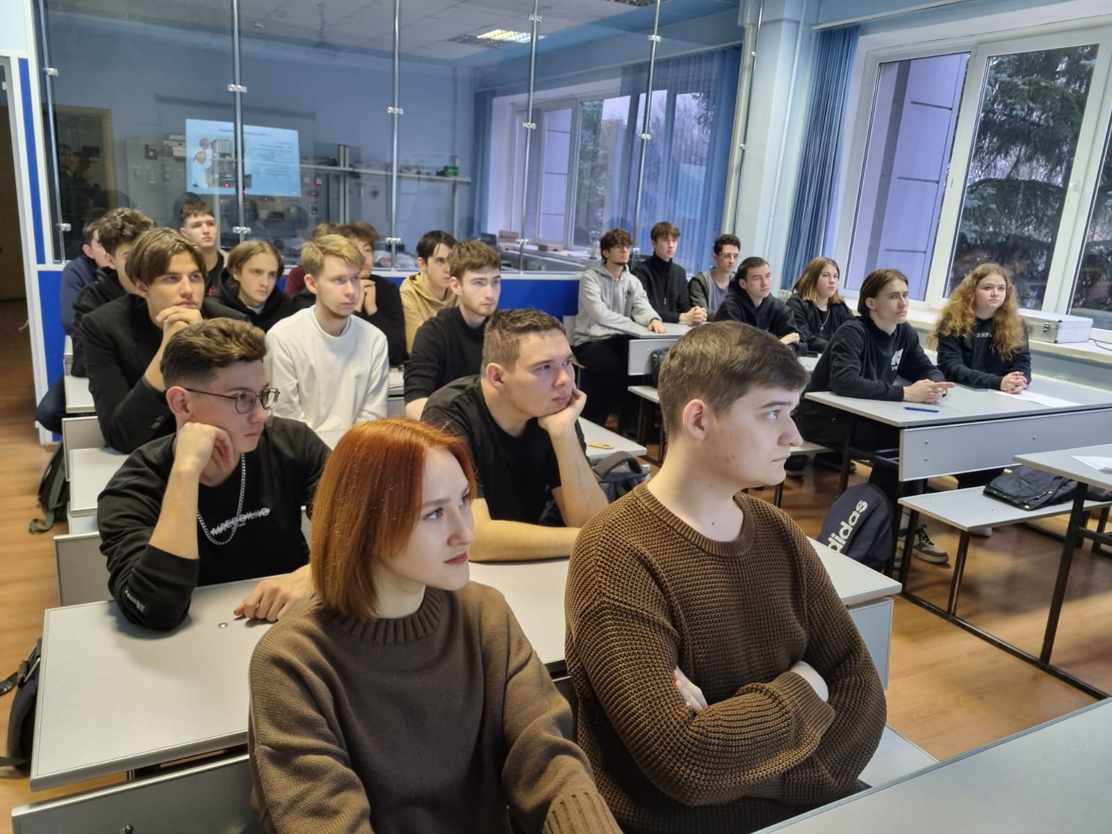 Центр подготовки кадров для отрасли БАС