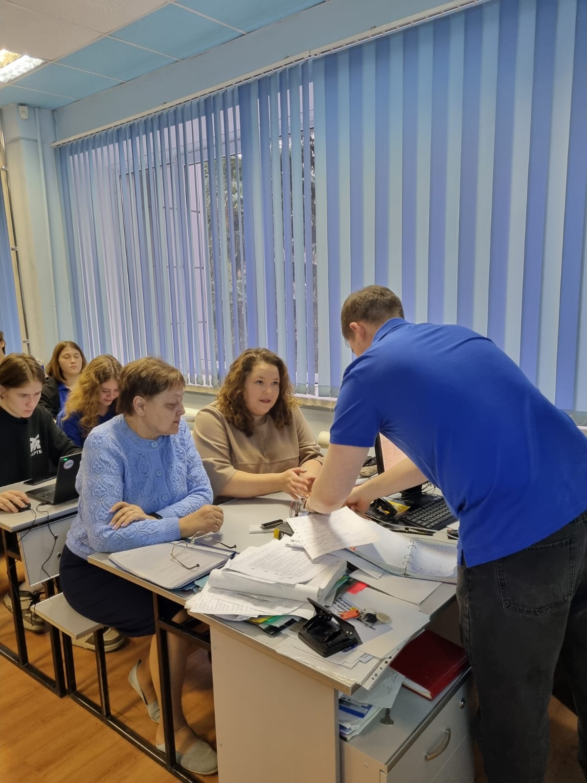 Центр подготовки кадров для отрасли БАС