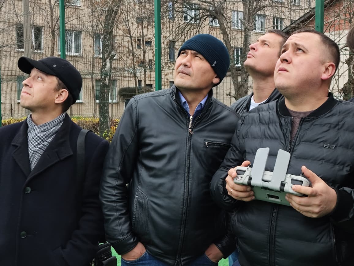 Центр подготовки кадров для отрасли БАС