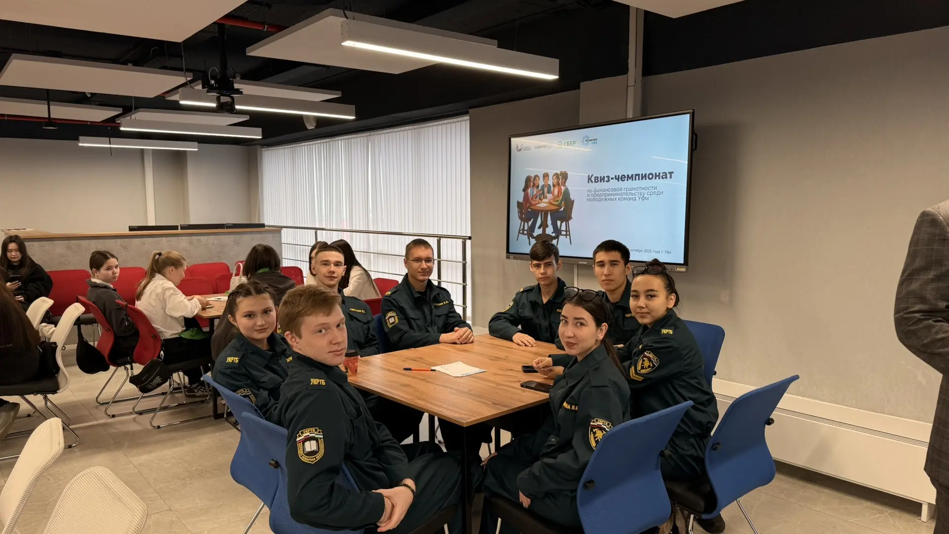 Центр подготовки кадров для отрасли БАС