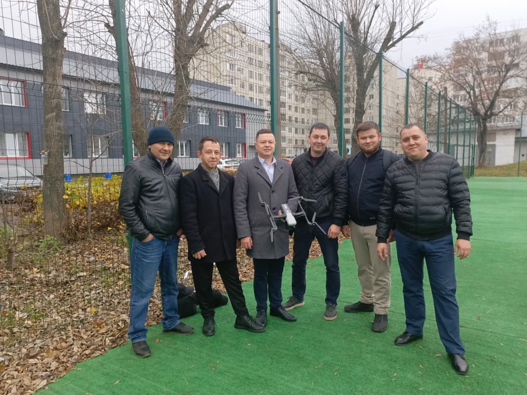 Центр подготовки кадров для отрасли БАС