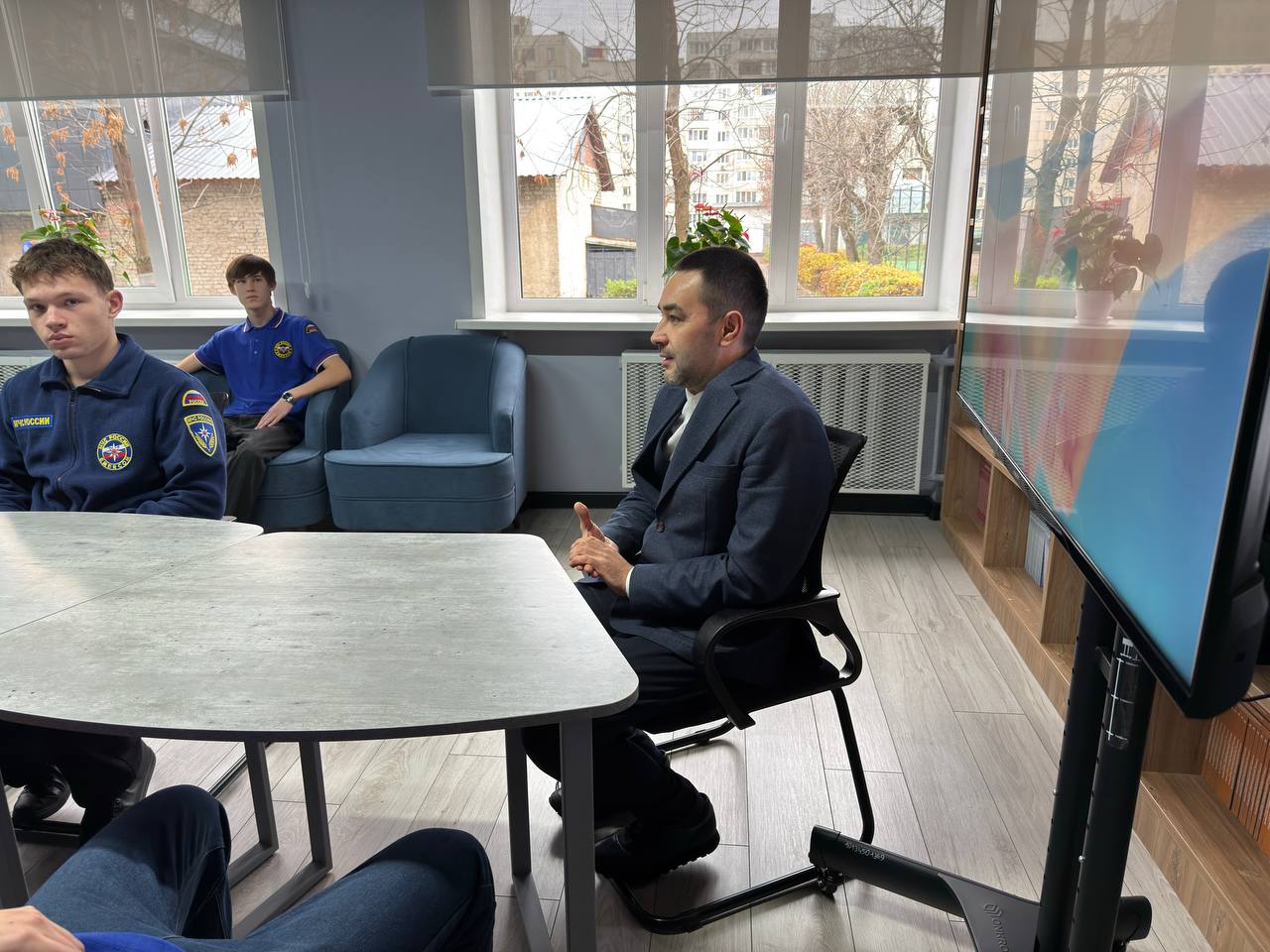 Центр подготовки кадров для отрасли БАС