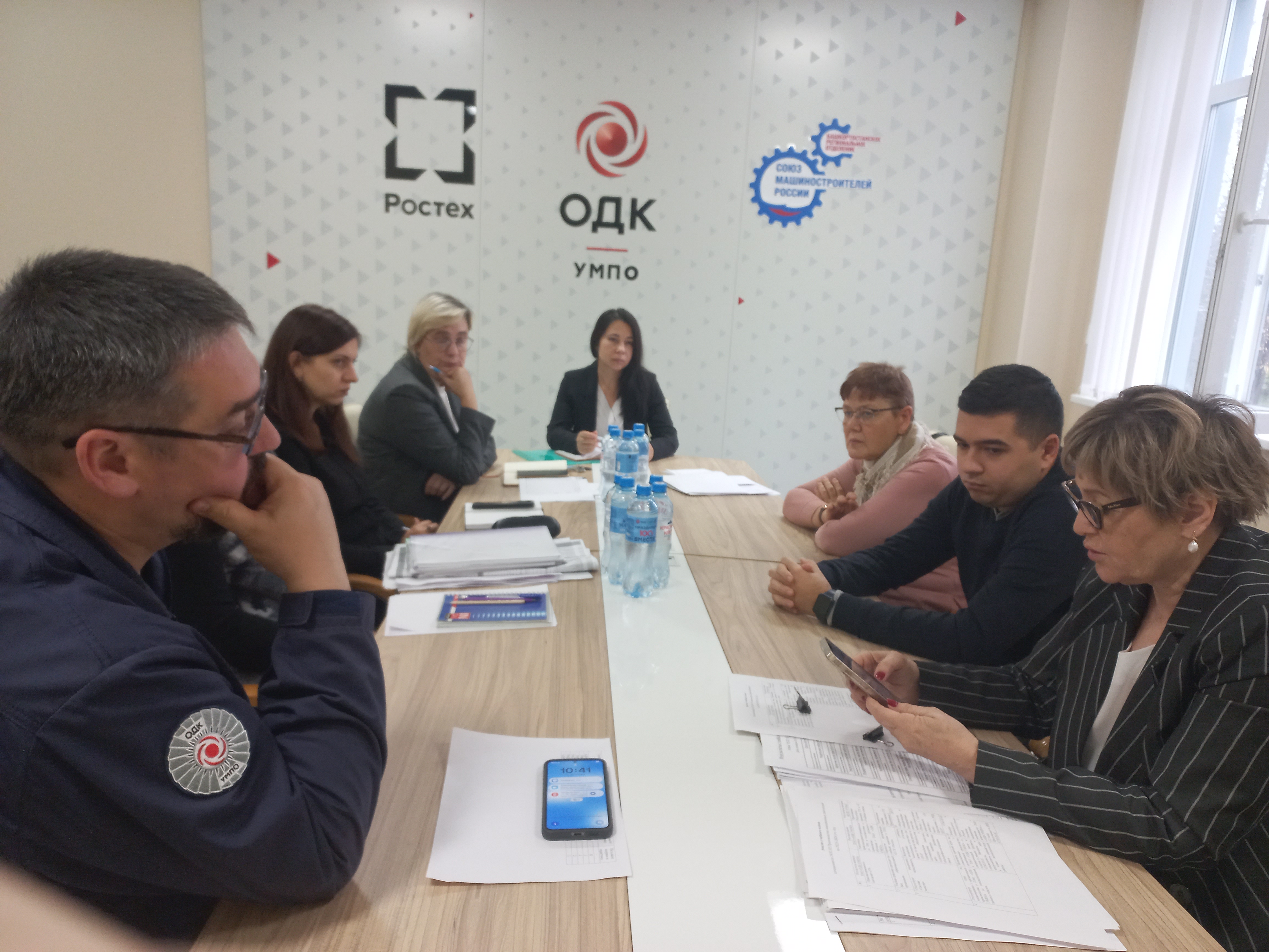 Центр подготовки кадров для отрасли БАС