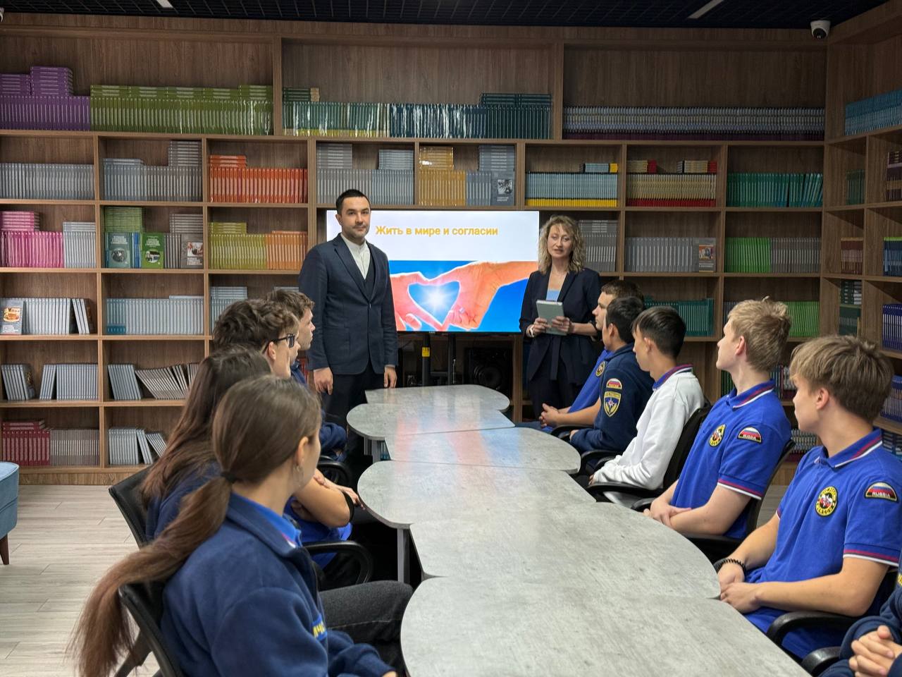 Центр подготовки кадров для отрасли БАС