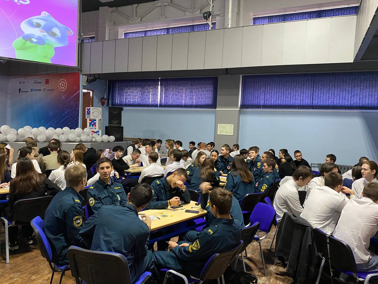 Центр подготовки кадров для отрасли БАС